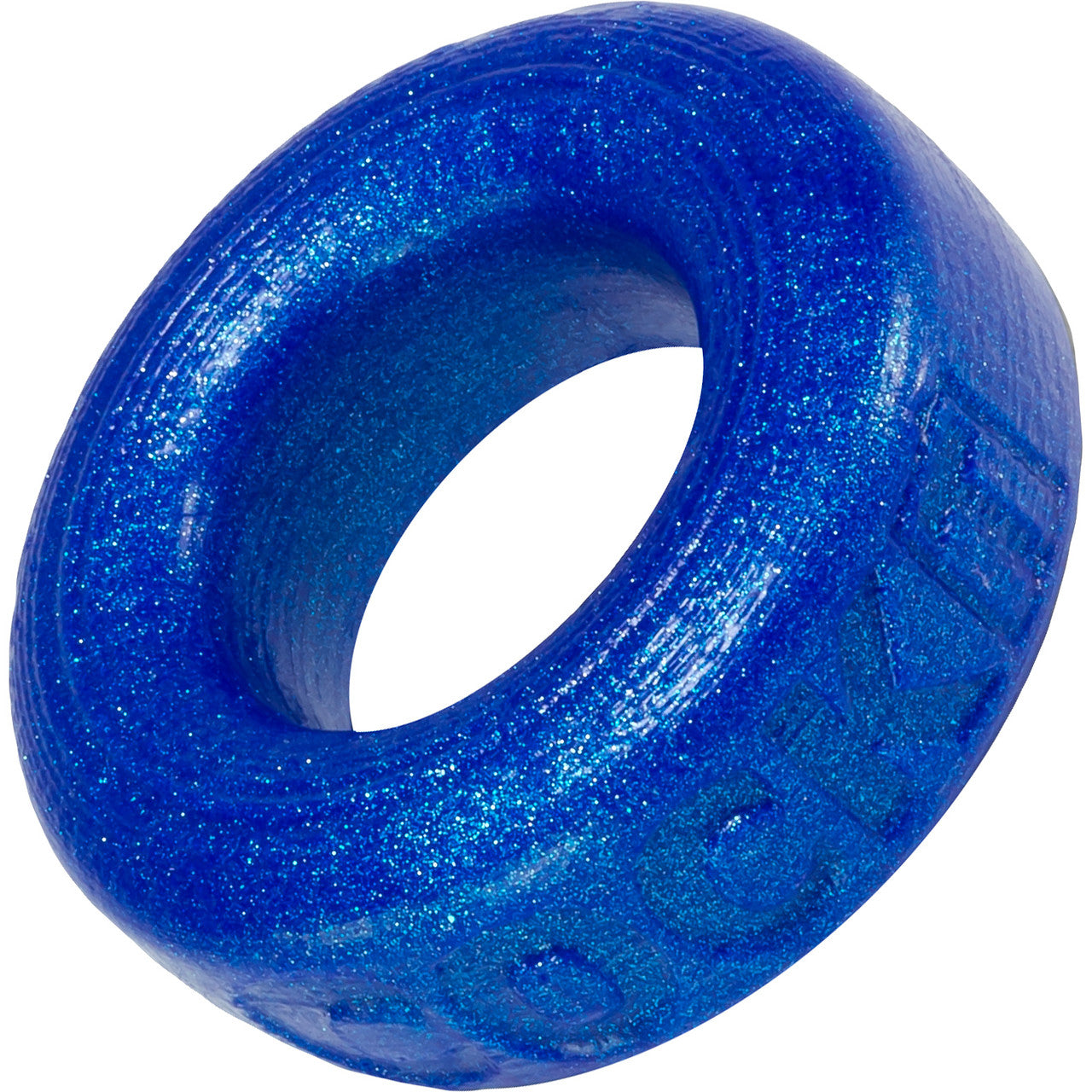 Oxballs Cock-T Silicone Cock Ring - Blue