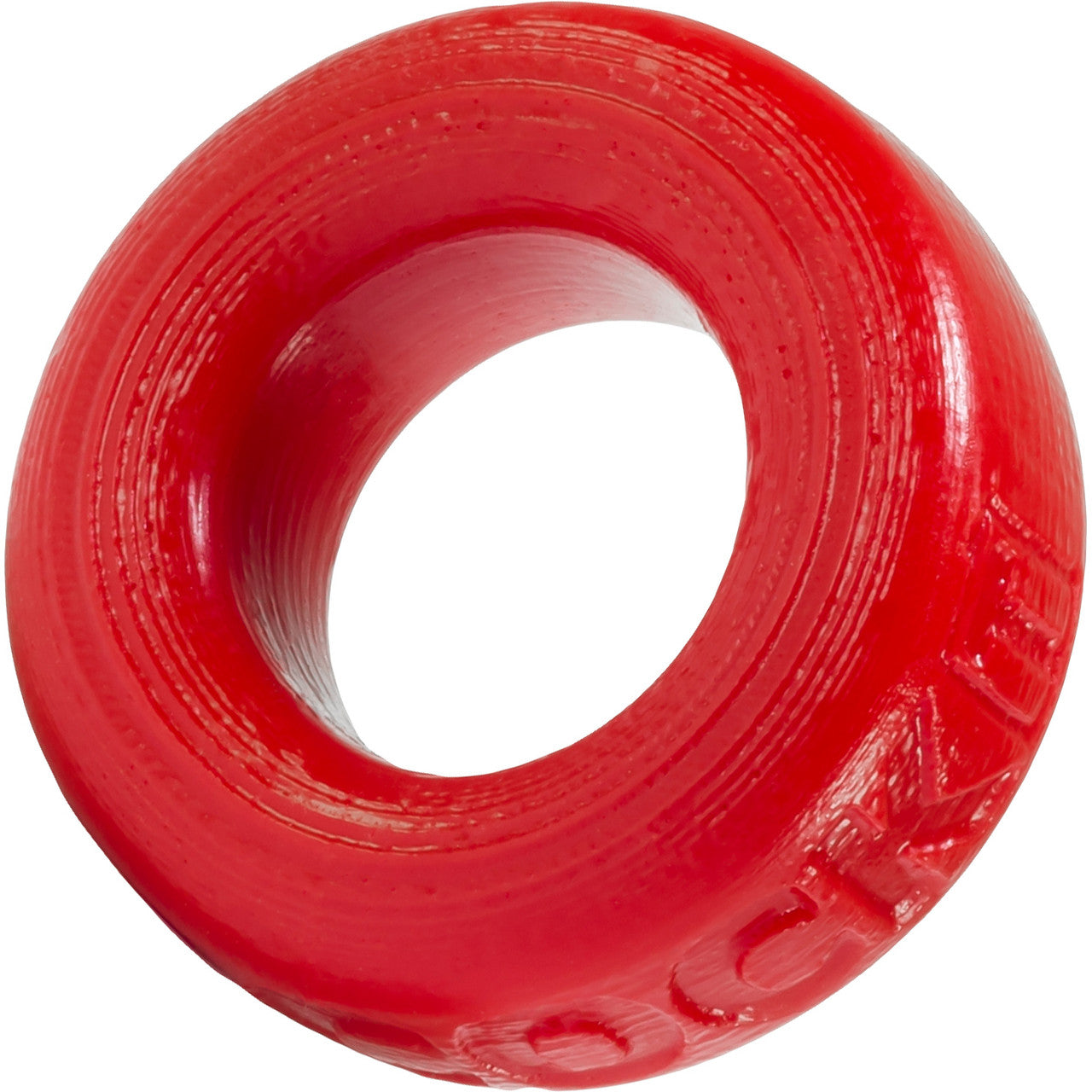 Oxballs Cock-T Silicone Cock Ring - Red