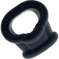 Oxballs Cocksling 2 - Stretchy Cock & Ball Sling - Night Black