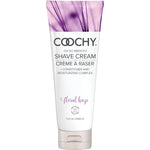 COOCHY Oh So Smooth Shave Cream - Floral Haze 7.2 oz (213 mL)