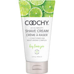 COOCHY Oh So Smooth Shave Cream - Key Lime Pie 3.4 oz (100 mL)