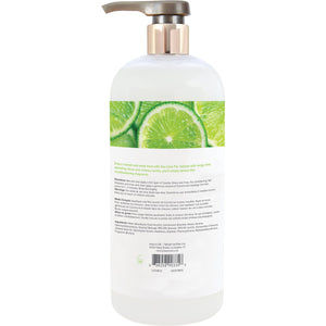 COOCHY Oh So Smooth Shave Cream - Key Lime Pie 32 oz (946 mL)