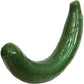 Curved Cucumber Silicone Dildo By SelfDelve