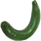 Curved Cucumber Silicone Dildo By SelfDelve