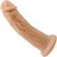 Cash VixSkin Large Silicone Realistic Dildo By Vixen - Vanilla