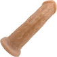 Cash VixSkin Large Silicone Realistic Dildo By Vixen - Vanilla