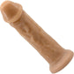 Cash VixSkin Large Silicone Realistic Dildo By Vixen - Vanilla