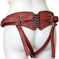 Aslan Cherry Minx Leather Strap-On Harness