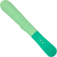 Unbound Clutch Rechargeable Waterproof Silicone Dual Stimulation Vibrator - Mint & Sea