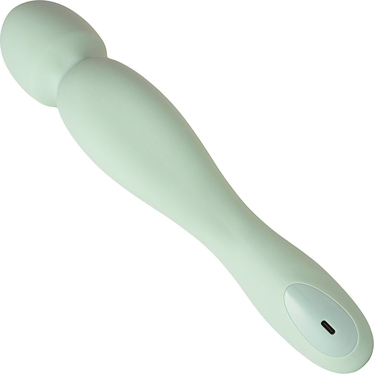 Dame COM Silicone Waterproof Rechargeable Wand Vibrator