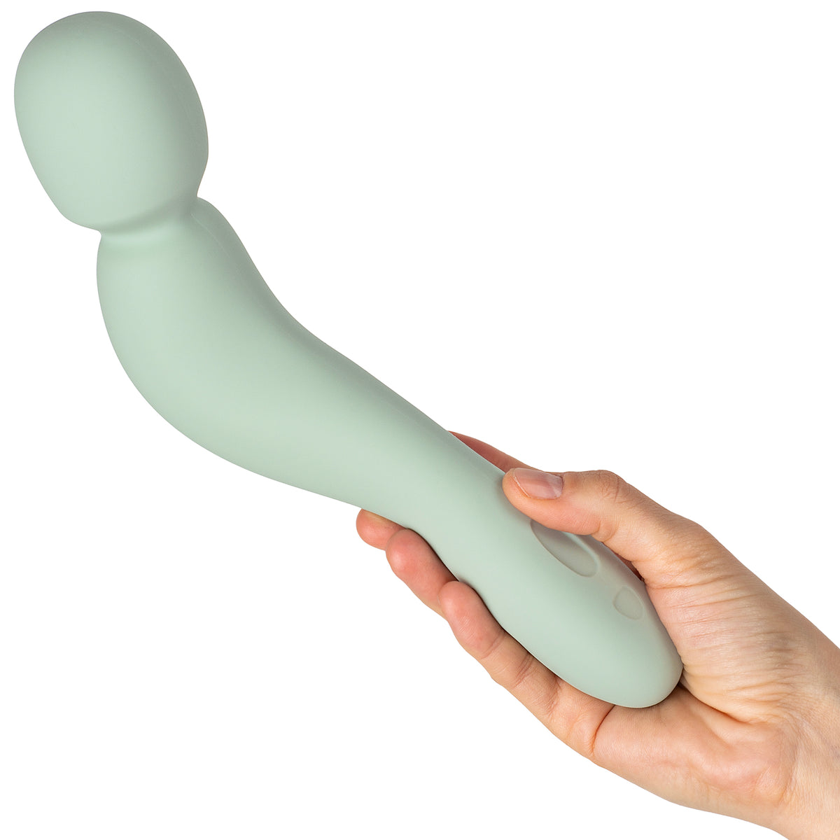 Dame COM Silicone Waterproof Rechargeable Wand Vibrator