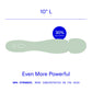 Dame COM Silicone Waterproof Rechargeable Wand Vibrator