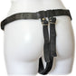 Aslan Commando Leather Strap-On Harness