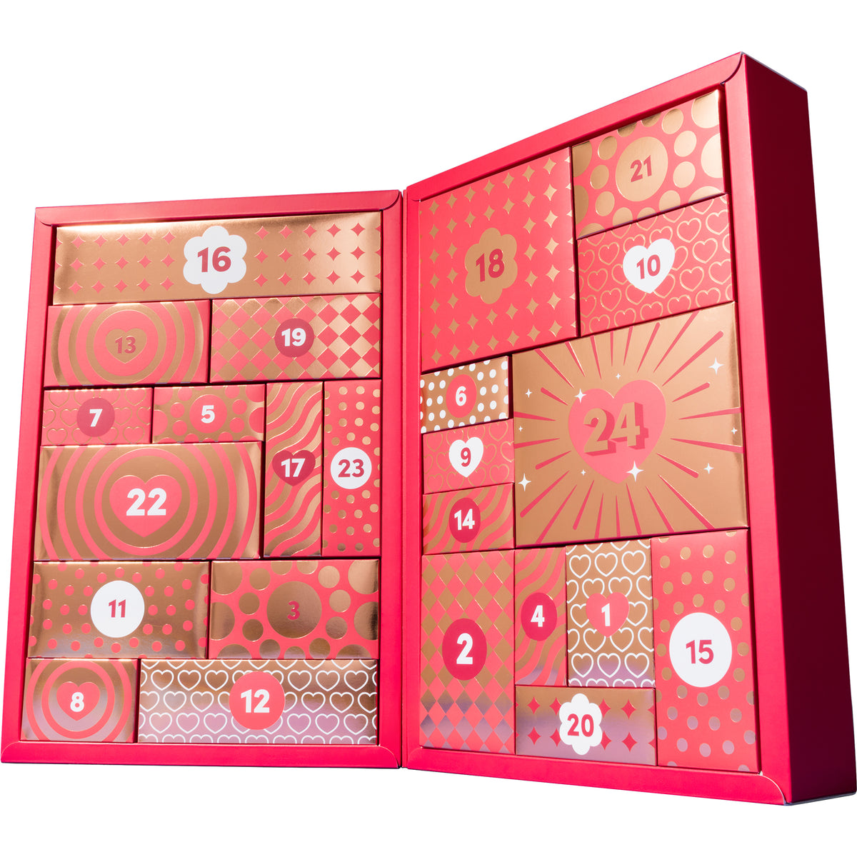 Womanizer & We-Vibe Couples 24 Day Advent Calendar By Lovehoney