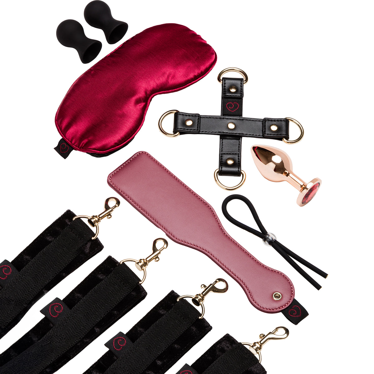 Womanizer & We-Vibe Couples 24 Day Advent Calendar By Lovehoney