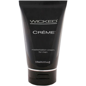 Wicked Creme - Masturbation Cream 4 fl oz