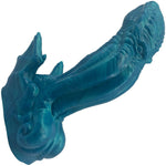 The Cthulhu Eldritch Monster 11" Silicone Dildo By Uberrime - Large Size