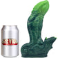 The Cthulhu Eldritch Monster 9" Silicone Dildo By Uberrime - Medium Size