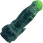 The Cthulhu Eldritch Monster 9" Silicone Dildo By Uberrime - Medium Size