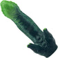 The Cthulhu Eldritch Monster 7" Silicone Dildo By Uberrime - Small Size