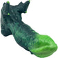 The Cthulhu Eldritch Monster 9" Silicone Dildo By Uberrime - Medium Size