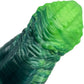 The Cthulhu Eldritch Monster 9" Silicone Dildo By Uberrime - Medium Size