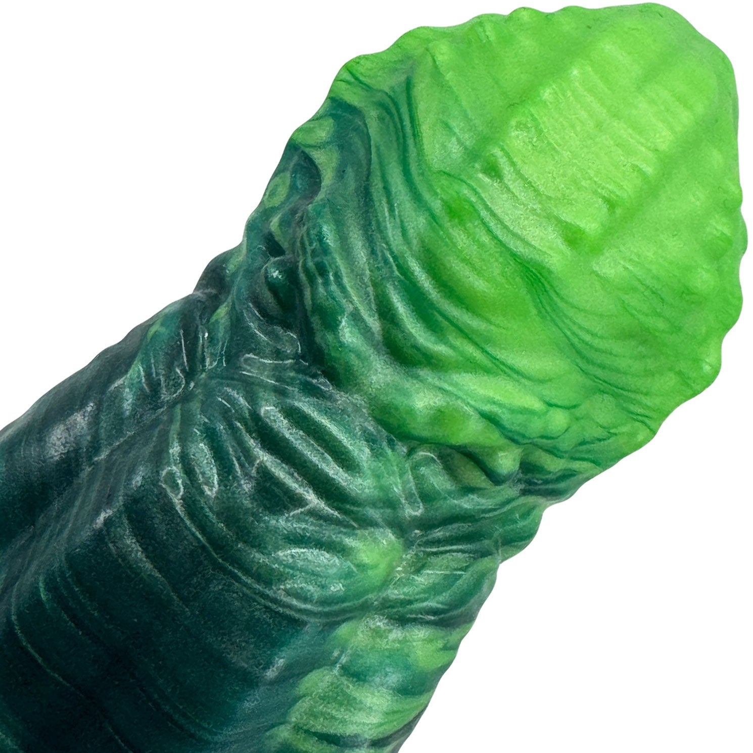 The Cthulhu Eldritch Monster 7" Silicone Dildo By Uberrime - Small Size