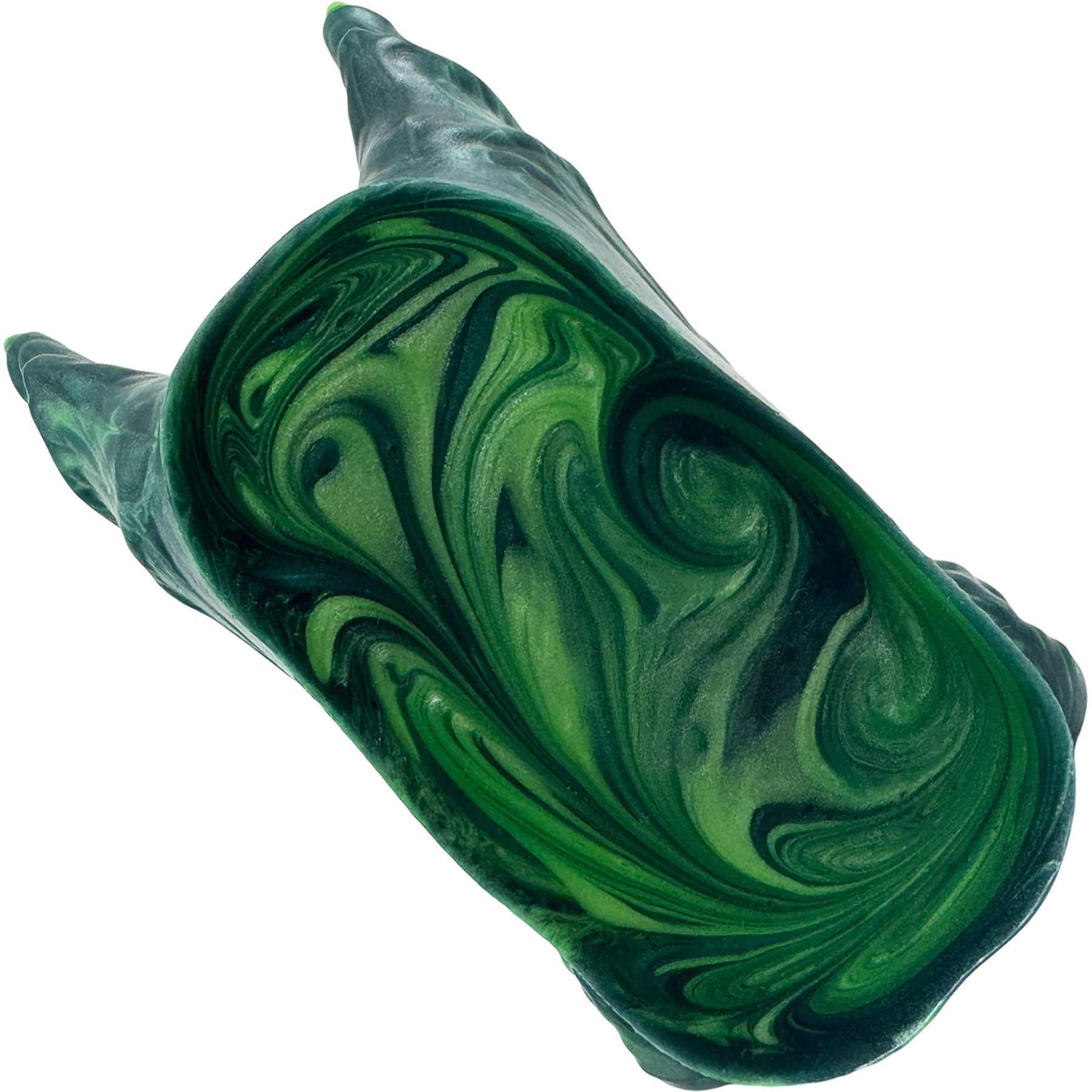 The Cthulhu Eldritch Monster 9" Silicone Dildo By Uberrime - Medium Size