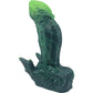 The Cthulhu Eldritch Monster 9" Silicone Dildo By Uberrime - Medium Size