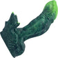 The Cthulhu Eldritch Monster 7" Silicone Dildo By Uberrime - Small Size