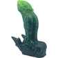 The Cthulhu Eldritch Monster 7" Silicone Dildo By Uberrime - Small Size