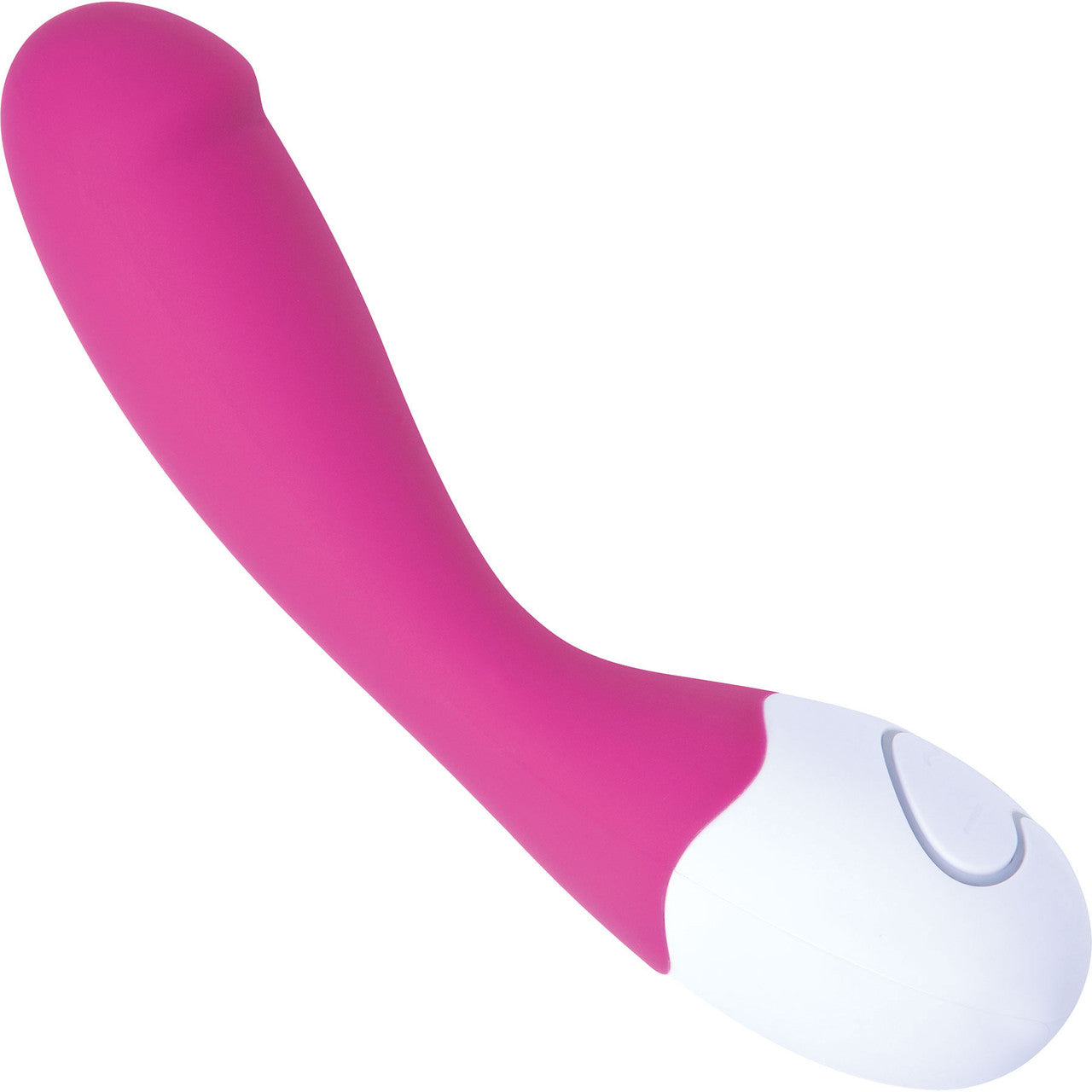 Lovelife Cuddle Rechargeable Silicone G-Spot Vibrator - Pink
