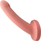 Merge Collection Daze 7" Silicone Vibrating Dildo By Sportsheets - Pink