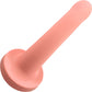 Merge Collection Daze 7" Silicone Vibrating Dildo By Sportsheets - Pink