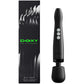DOXY Die Cast Compact Cordless Powerful Massage Wand - Matte Black