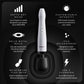 DOXY Die Cast MAX Cordless Powerful Massage Wand - Infographic