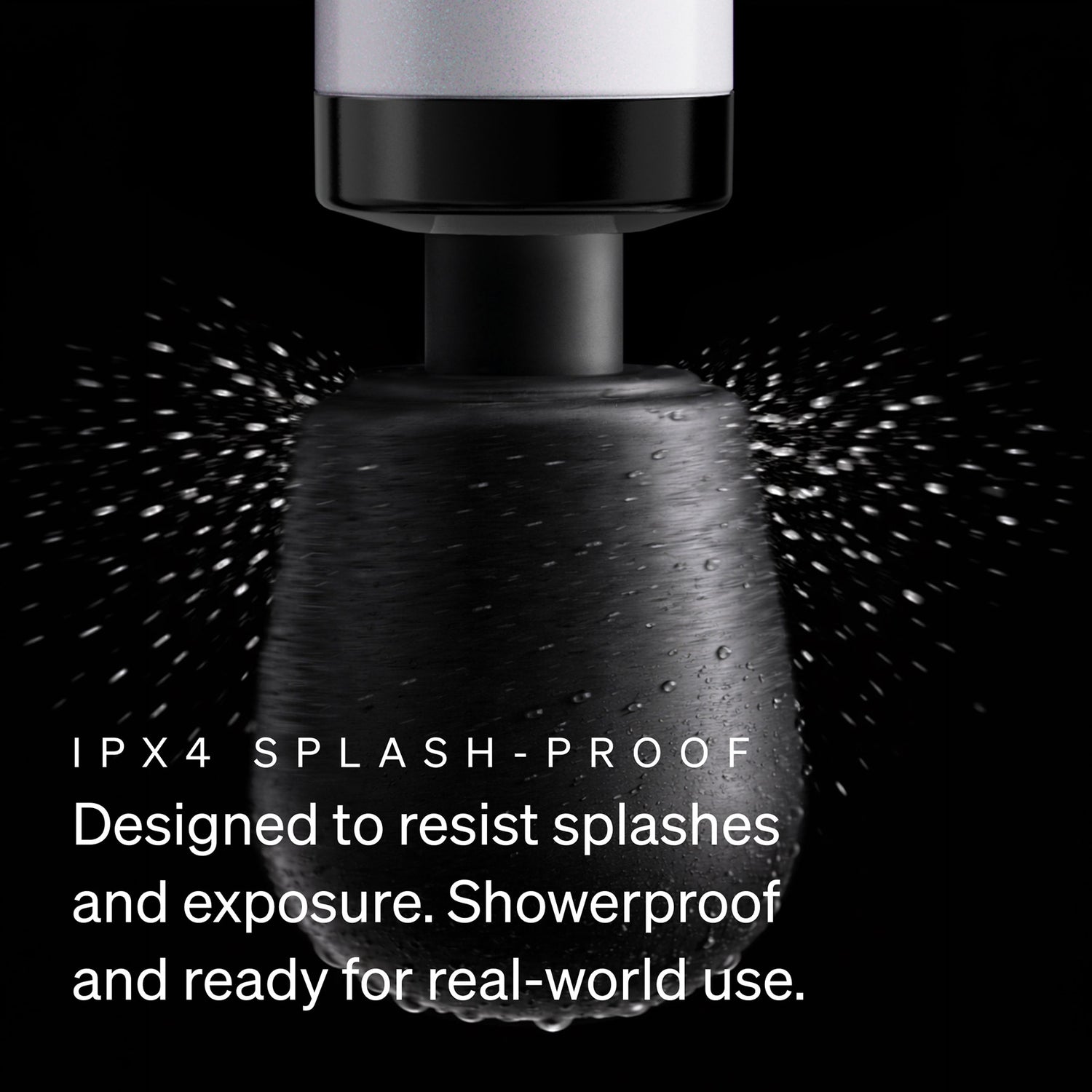 DOXY Die Cast MAX Cordless Powerful Massage Wand - Infographic
