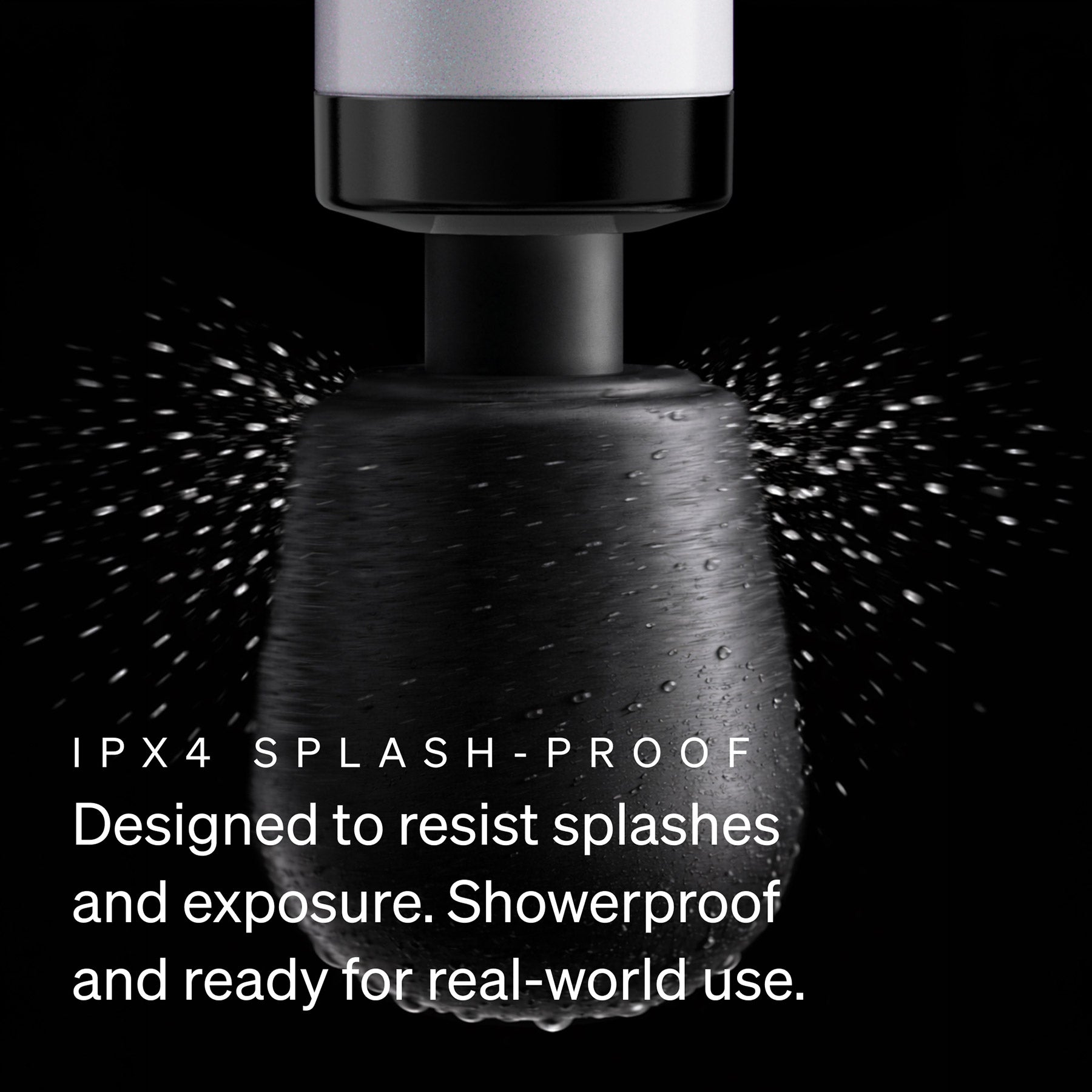 DOXY Die Cast MAX Cordless Powerful Massage Wand - Infographic