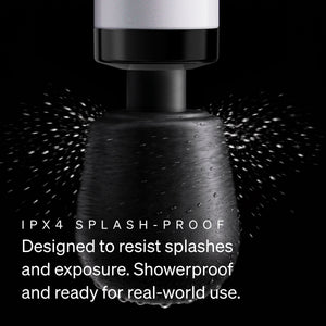 DOXY Die Cast MAX Cordless Powerful Massage Wand - Infographic
