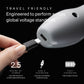 DOXY Die Cast MAX Cordless Powerful Massage Wand - Infographic