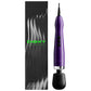 DOXY Die Cast MAX PLUG-IN Powerful Massage Wand - Purple