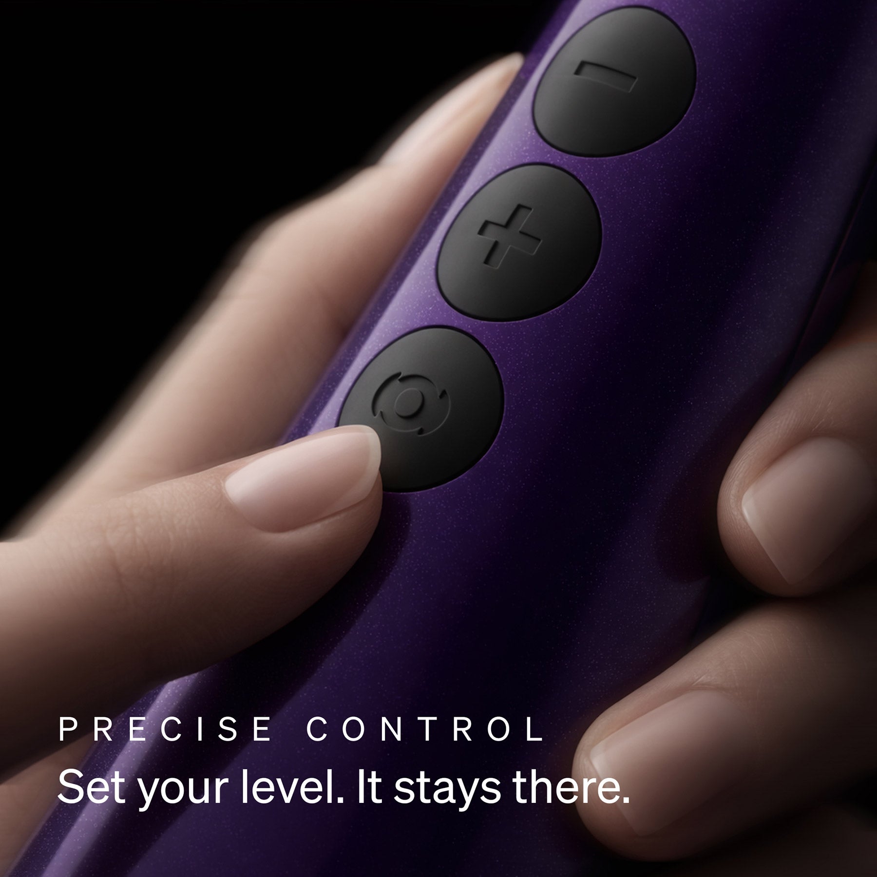 DOXY Die Cast MAX PLUG-IN Powerful Massage Wand - Infographic