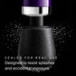 DOXY Die Cast MAX PLUG-IN Powerful Massage Wand - Infographic
