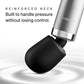 DOXY Die Cast MAX PLUG-IN Powerful Massage Wand - Infographic