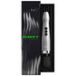 DOXY Die Cast MAX PLUG-IN Powerful Massage Wand - Brushed Metal