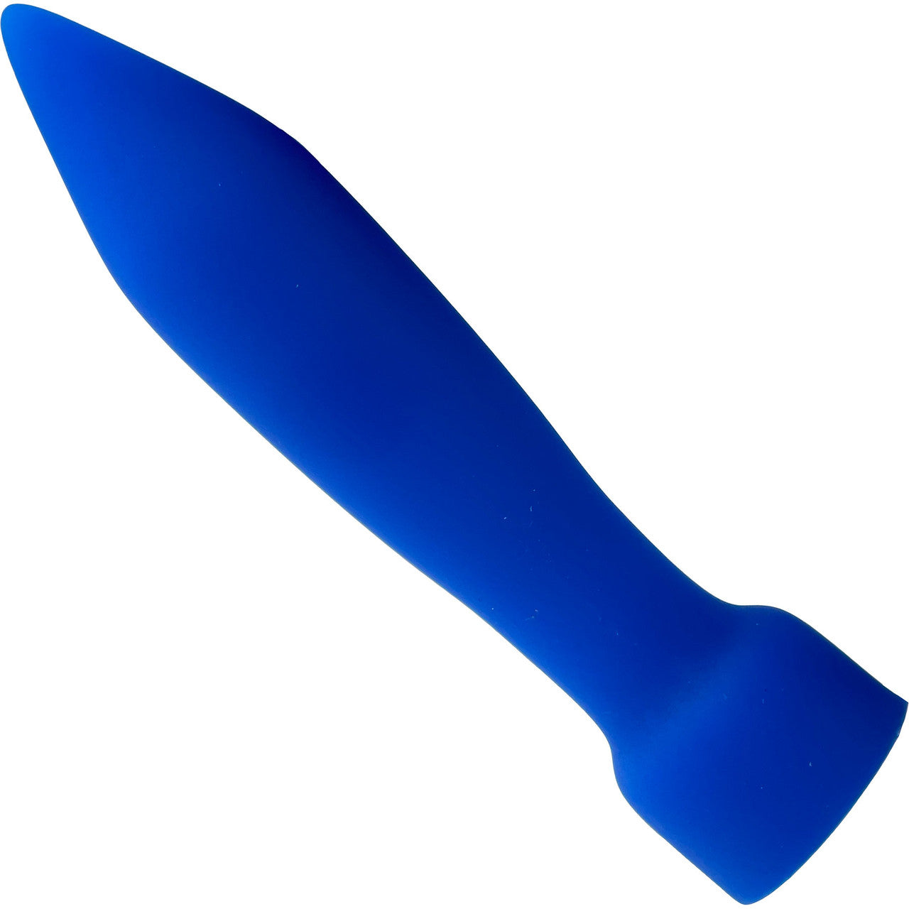 Topped Toys DEEP SPACE 50 Silicone Butt Plug - Blue Steel