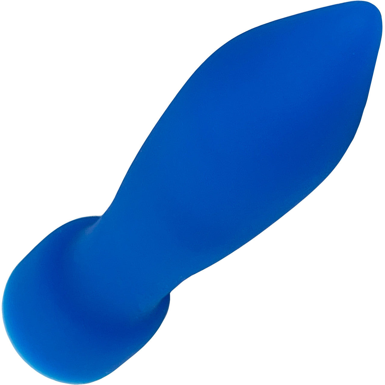 Topped Toys DEEP SPACE 50 Silicone Butt Plug - Blue Steel