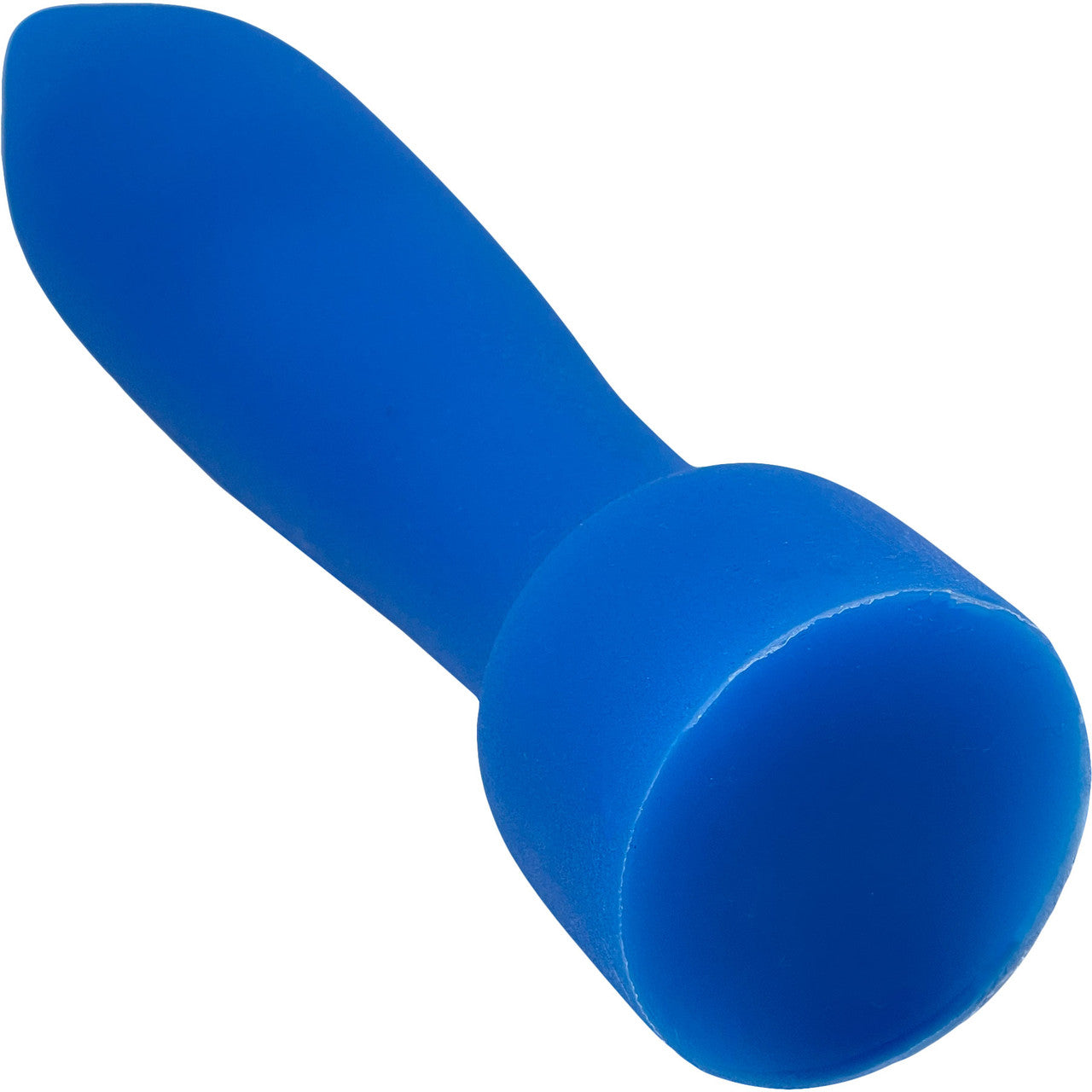 Topped Toys DEEP SPACE 50 Silicone Butt Plug - Blue Steel