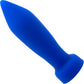 Topped Toys DEEP SPACE 70 Silicone Butt Plug - Blue Steel