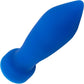 Topped Toys DEEP SPACE 70 Silicone Butt Plug - Blue Steel